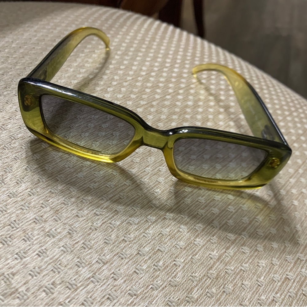 RARE Authentic Gucci Sunglasses